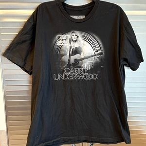 Carrie Underwood Concert Shirt